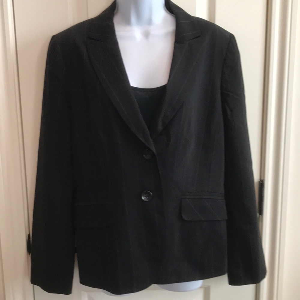 Ann Taylor Blazer, sz 12 *bundle w/ slacks & save!
